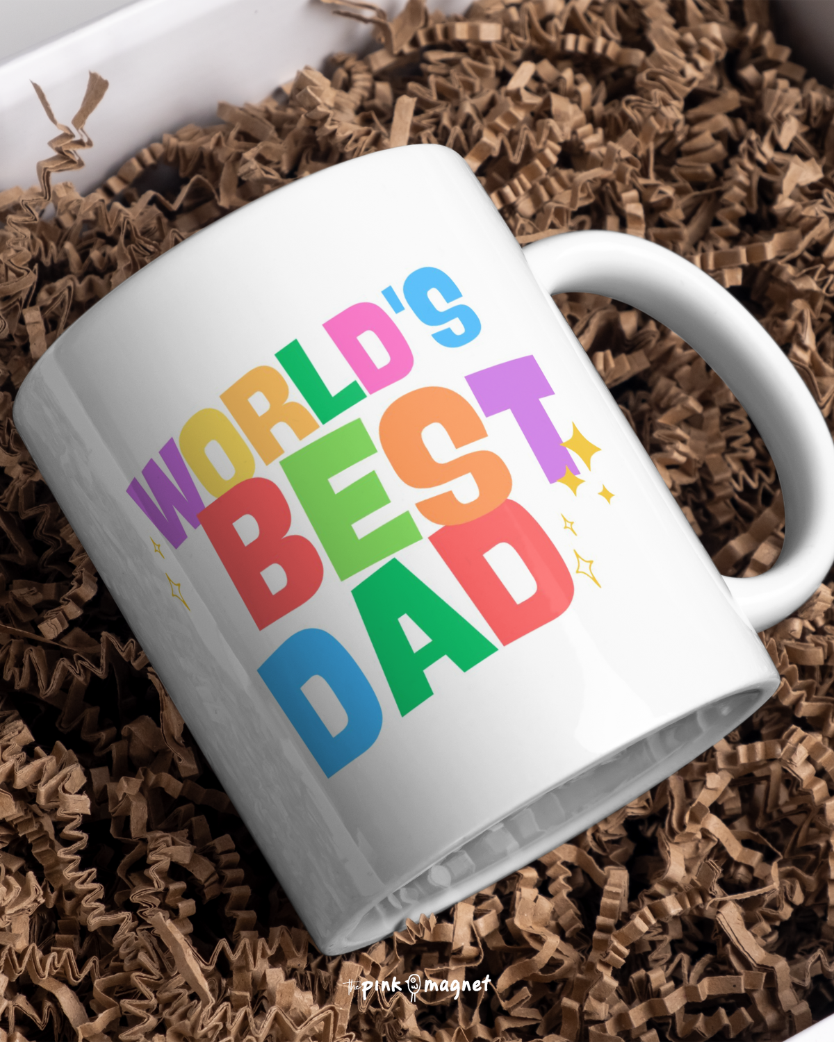 World's Best Dad - Coffee Mug