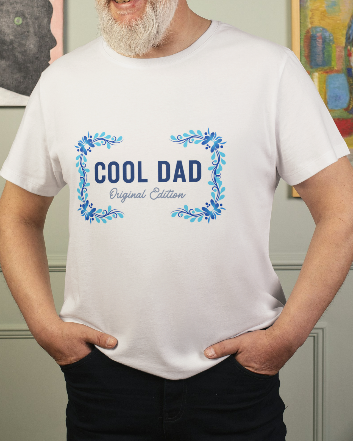 Cool Dad Limited Edition - Men's Tshirt