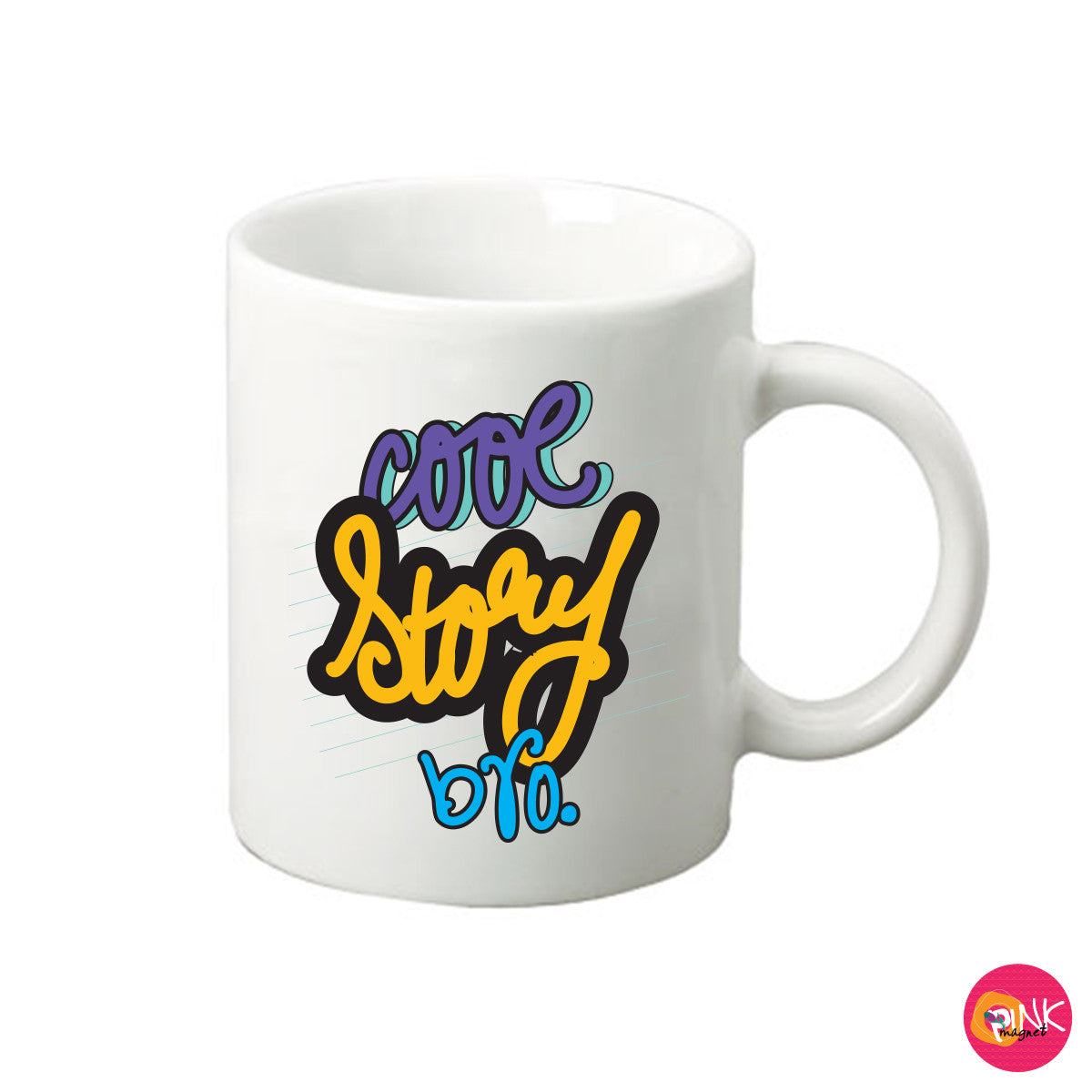 Cool Story Bro Mug