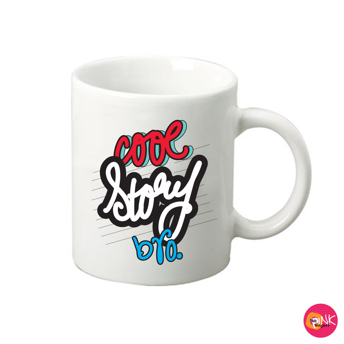 Cool Story Bro #2 Mug