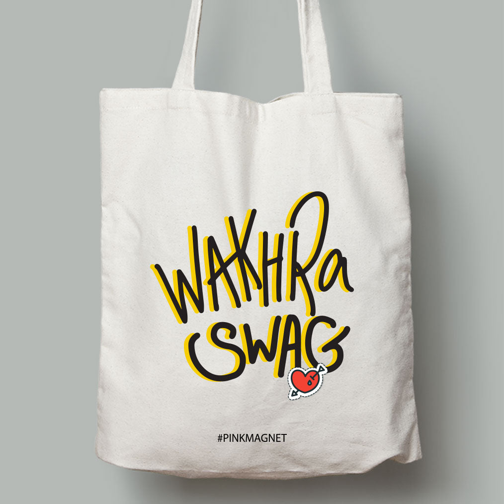 Wakhra Swag Tote Bag